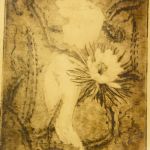 861 6284 ETCHING